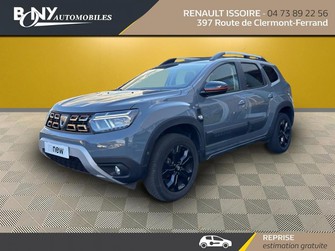 Photo Dacia Duster TCe 150 4x2 EDC Extreme
