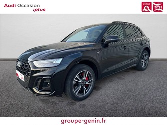 Photo Audi Q5 Q5 55 TFSIe 367 S tronic 7 Quattro
