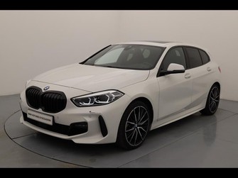 Photo Bmw Serie 1 Série 1 118iA 136ch M Sport DKG7
