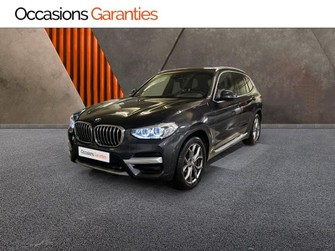 Photo Bmw X3 xDrive30eA 292ch xLine 10cv