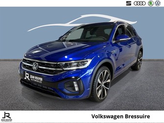 Photo Volkswagen T-Roc T-Roc 1.5 TSI EVO 150 Start/Stop DSG7