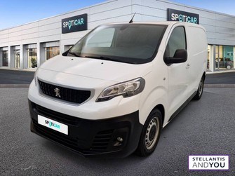 Photo Peugeot Expert (31) FGN TOLE COMPACT 1.5 BLUEHDI 120 S&S BVM6 URBAN