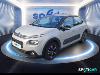 Photo Citroen C3 PureTech 82ch Shine