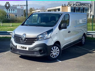 Photo Renault Trafic FOURGON FGN L2H1 1300 KG DCI 95 CONFORT