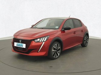 Photo Peugeot 208 ELECTRIQUE 50 kWh 136ch - GT Pack