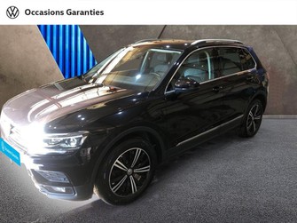 Photo Volkswagen Tiguan 2.0 TDI 150ch Carat Exclusive DSG7 Euro6d-T
