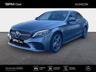 Photo Mercedes Classe C Classe C 220 d 194ch AMG Line 9G-Tronic