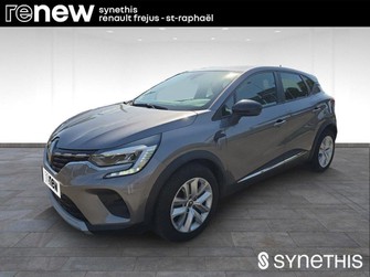Photo Renault Captur TCe 100 Business