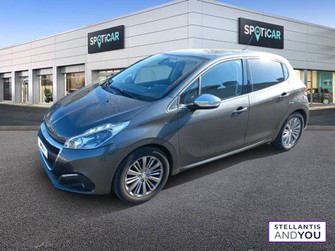 Photo Peugeot 208 PureTech 82ch S&S BVM5 Allure