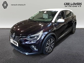 Photo Renault Captur Captur E-Tech Plug-in 160 - 21