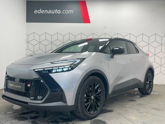 Photo Toyota C-HR Hybride Rechargeable 225 GR Sport