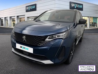 Photo Peugeot 3008 Hybrid4 300 e-EAT8 GT Pack