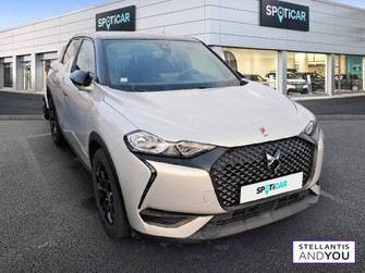 Photo DS  DS3 Crossback PureTech 100 BVM6 Performance Line