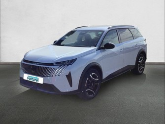 Photo Peugeot 5008 ELECTRIQUE 5008 Electrique 73 kWh 210 ch