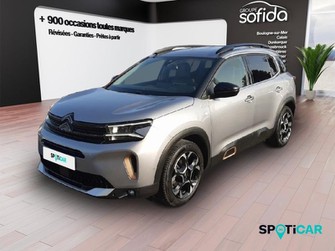 Photo Citroen C5 Aircross 1.5 BlueHDi 130ch PLUS boite automatique