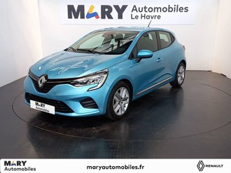 Photo Renault Clio Blue dCi 85 Zen
