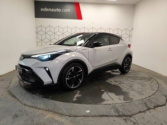 Photo Toyota C-HR Hybride 1.8L GR-Sport