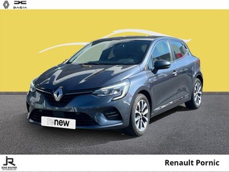 Photo Renault Clio Intens Blue dCi 115