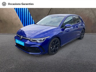 Photo Volkswagen Golf 1.5 eTSI OPF 150ch R-Line DSG7