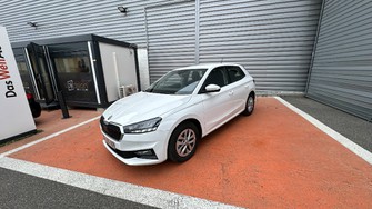 Photo Skoda Fabia Fabia 1.0 MPI 80 ch BVM5