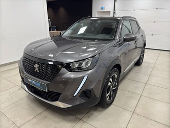 Photo Peugeot 2008 2008 BlueHDi 100 S&S BVM6