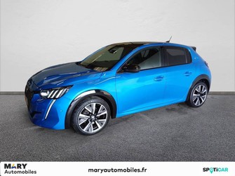 Photo Peugeot 208 PureTech 100 S&S EAT8 GT Line