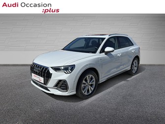 Photo Audi Q3 45 TFSI e 245ch S line S tronic 6
