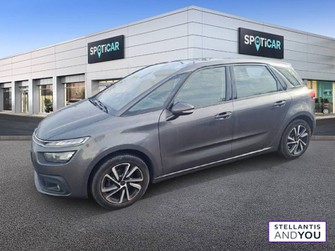 Photo Citroen C4 Spacetourer BlueHDi 130 S&S EAT8 Business