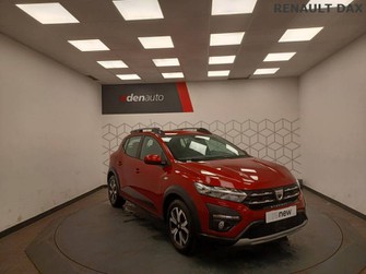 Photo Dacia Sandero TCe 90 Stepway Expression