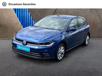 Photo Volkswagen Polo 1.0 TSI 95ch Style DSG7