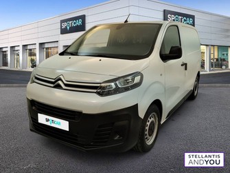 Photo Citroen Jumpy (30) FGN XS BLUEHDI 120 S&S BVM6 CLUB