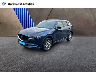 Photo Mazda CX 5 2.2 SKYACTIV-D 150 Sélection 4x2 Euro6d-T