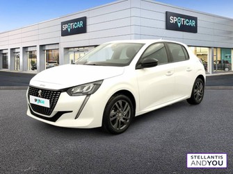 Photo Peugeot 208 PureTech 75 S&S BVM5 Active Pack