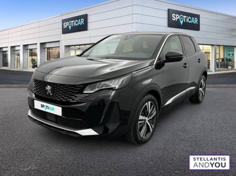Photo Peugeot 3008 BlueHDi 130ch S&S EAT8 Allure Pack