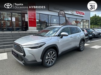 Photo Toyota Corolla Corolla Cross 1.8 140ch Style