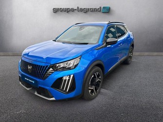 Photo Peugeot 2008 1.2 Hybrid 136ch Allure e-DCS6