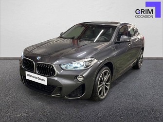 Photo Bmw X2 F39 X2 sDrive 18i 140 ch BVM6