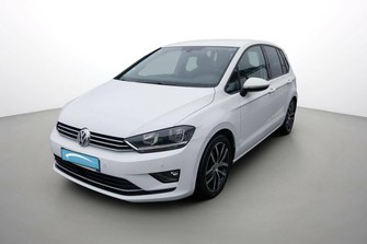 Photo Volkswagen Golf Sportsvan Golf Sportsvan 1.4 TSI 125 BMT DSG7