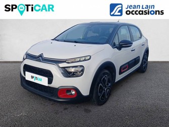 Photo Citroen C3 PureTech 83 S&S BVM5 Shine