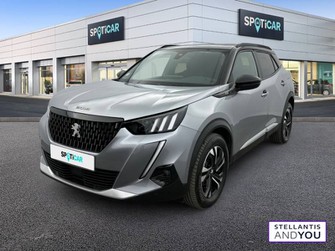 Photo Peugeot 2008 PureTech 130 S&S EAT8 GT
