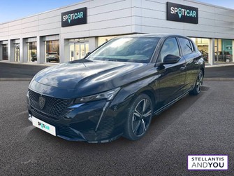 Photo Peugeot 308 PureTech 130ch S&S EAT8 GT