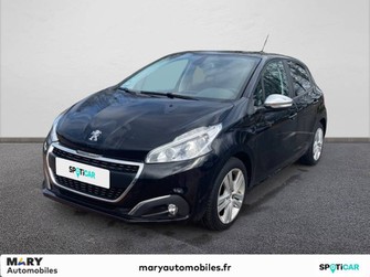 Photo Peugeot 208 PureTech 82ch S&S BVM5 Signature