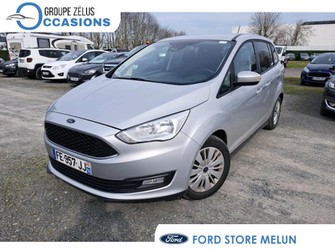 Photo Ford Grand C Max 1.0 EcoBoost 125ch Stop&Start Trend Business