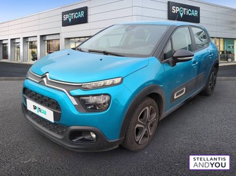Photo Citroen C3 PureTech 83 S&S BVM5 Feel Pack