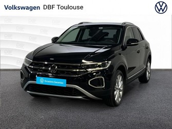 Photo Volkswagen T-Roc 1.5 TSI EVO 150 Start/Stop DSG7 Style