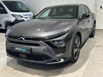 Photo Citroen C5 X PureTech 130ch S&S Shine EAT8
