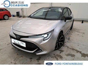 Photo Toyota Corolla 180h Collection MY20