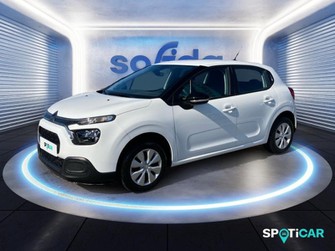 Photo Citroen C3 1.2 PureTech 83ch S&S Live 120g