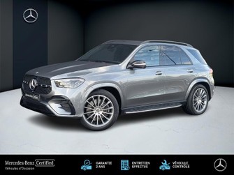 Photo Mercedes GLE Classe GLE 400 e 4MATIC AMG LINE SIEGES ELECTRIQUES MEMOIRES