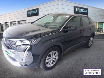 Photo Peugeot 3008 BlueHDi 130ch S&S EAT8 Active Pack